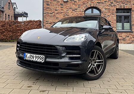 Porsche Macan S PDK