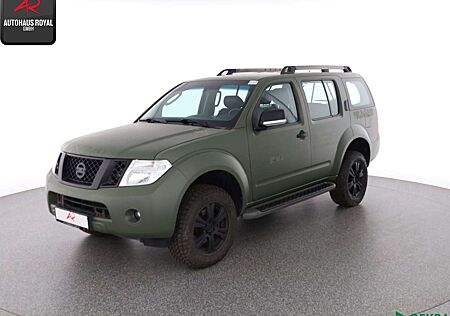 Nissan Pathfinder 2.5 dCi 4WD STANDHEIZ,EX-BUNDESWEHR