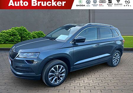 Skoda Karoq Clever 1.5 TSI+Anhängerkupplung+Alufelgen+Sitzheiz