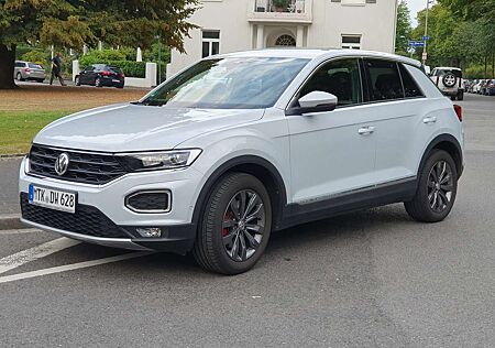 VW T-Roc Volkswagen 1.5 TSI ACT DSG Sport