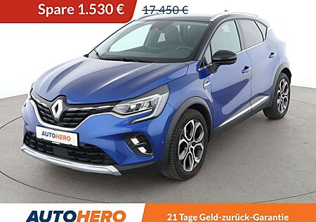 Renault Captur 1.3 TCe Edition One Aut.*NAVI*360°*ACC*AHK*BOSE*