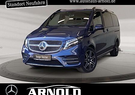 Mercedes-Benz V 300 d 4M EDITION Lang AMG-Line AIRMATIC 7-Si. BC
