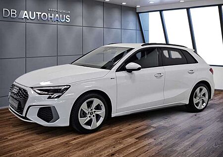 Audi A3 S line 35 1.5 TFSI S-tronic