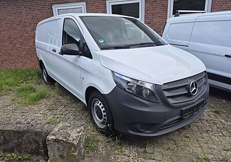 Mercedes-Benz Vito Kasten 114 CDI FWD lang