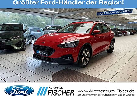 Ford Focus Active 1.0 EcoBoost Automatik Winterpaket