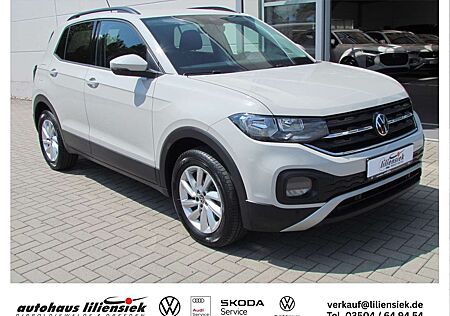 Volkswagen T-Cross Life 1.0 l TSI OPF 81 kW (110 PS) 7-Gang-Doppel...
