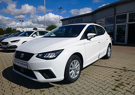 Seat Ibiza 1,0 TSI Style LED/Sitzheizung/Tempomat