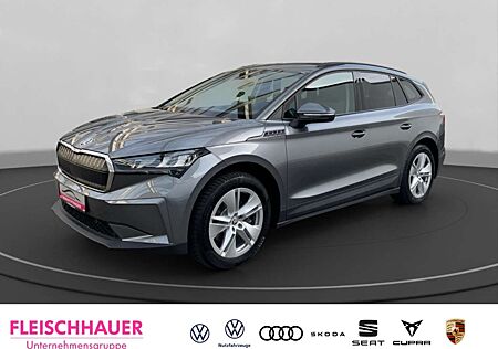 Skoda Enyaq 50 Digitales Cockpit LED ACC Apple CarPlay klima F