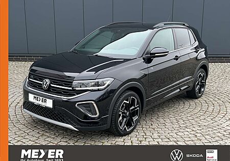 VW T-Cross Volkswagen R-Line 1.5 TSI DSG *AHK, IQ.LIGHT, ACC, App-Conne
