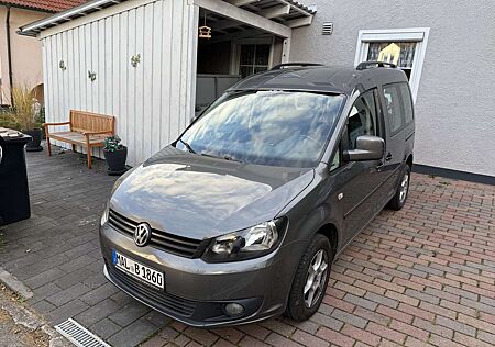 VW Caddy Volkswagen 1.6 TDI (5-Si.)