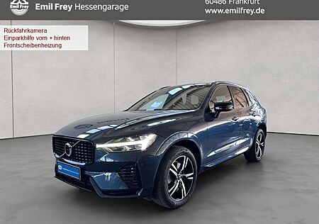 Volvo XC 60 XC60 XC60 B4 R-Design Aut 19'' Google-Navi LED-Thors-Ha