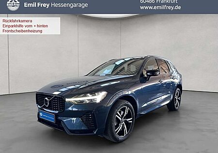 Volvo XC 60 XC60 XC60 B4 R-Design Aut 19'' Google-Navi LED-Thors-Ha