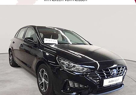 Hyundai i30 1.6 CRDI DCT Trend Navi SHZ
