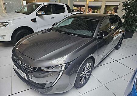 Peugeot 508 SW Allure Pack AUTOMATIK LED NAVI 360°KAMERA LE...