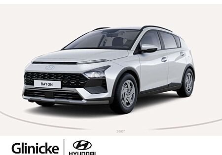 Hyundai Bayon Trend*KomfortP*Navi*RKam*Sitzheiz*LenkrHei