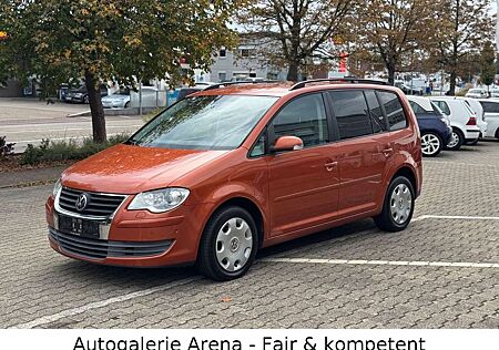 VW Touran Volkswagen *1.Hand *Bi-Xenon *PDC