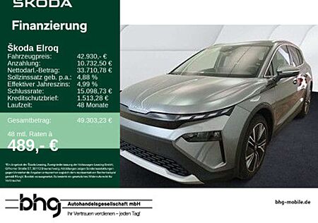 Skoda Elroq 85