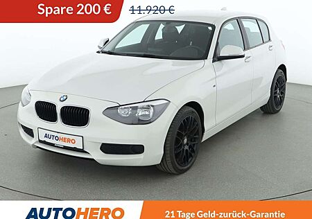 BMW 116i 116 *PDC*SHZ*LIM*KLIMA*