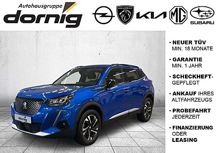 Peugeot 2008 Allure PureTech 130,Kam.,SHZ