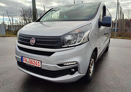 Fiat Talento L2H1 1,2t Family (M1) / NAVI / 8 SITZER / KAMERA