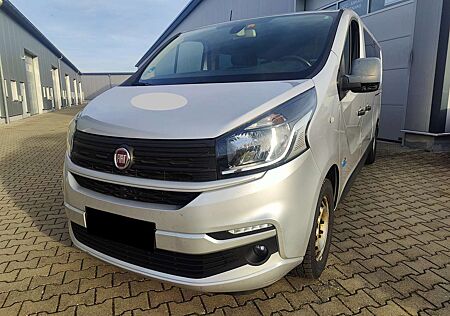 Fiat Talento L2H1 1,2t Family (M1) / NAVI / 8 SITZER / KAMERA