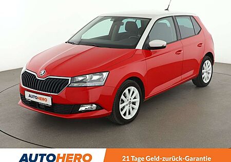 Skoda Fabia 1.0 TSI Style *TEMPO*PDC*SHZ*ALU*KLIMA*