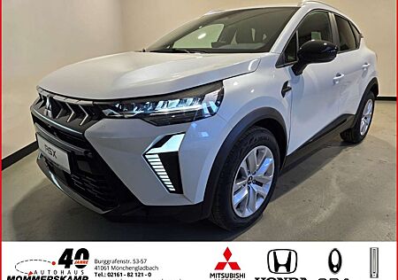 Mitsubishi ASX Plus1.3+PDC v&h+Sitzhzg+Tempomat+Verkehrszeichener