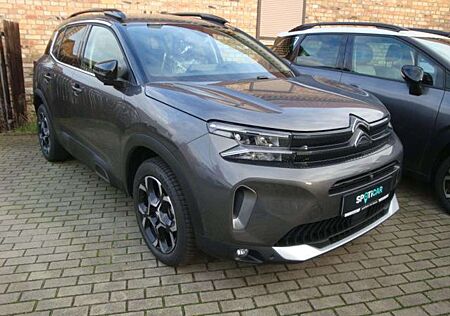 Citroën C5 Aircross Citroen PT130 EAT8 SHINE NAV PDC V+H R-KAM