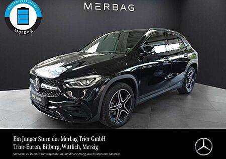 Mercedes-Benz GLA 250 e *