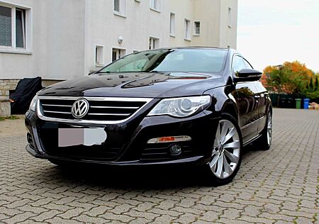 VW Passat CC Volkswagen 2.0 TDY 140cp hergestellt 2009