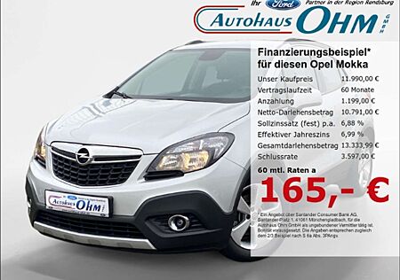 Opel Mokka Edition ecoFlex 1.6 - Klima - Sitzheizung -