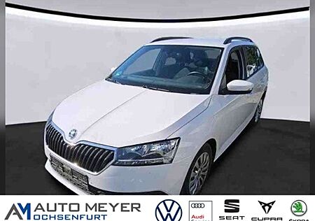 Skoda Fabia Combi Ambition 1.0 TSI Navi Bluetooth Shz.