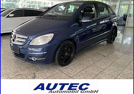 Mercedes-Benz B 200 2.0 AUTOMATIK+TEILLEDER+SITZHEIZUNG+PDC