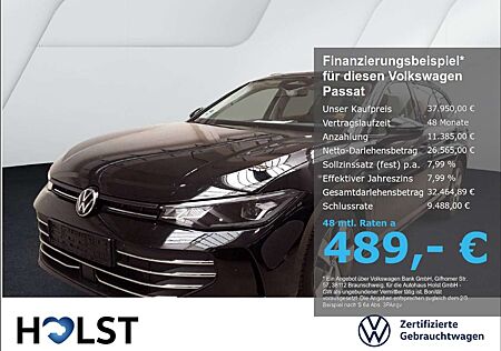 VW Passat Volkswagen 2.0TDI DSG Business GJR AHK RüFaKa ACC