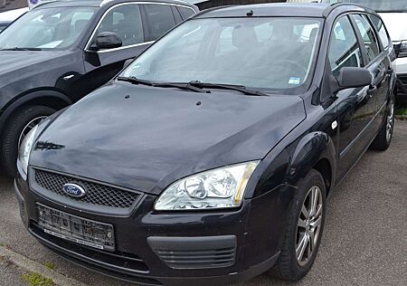 Ford Focus 1,6 Ti-VCT Trend*KLIMA*