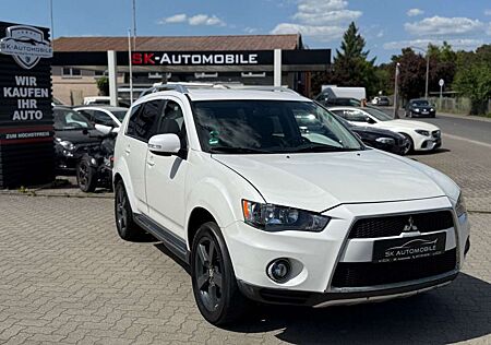 Mitsubishi Outlander Invite 4WD AUTOMATIK-NAVI-T.LEDER-AHK
