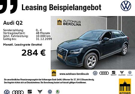 Audi Q2 30 TFSI *R-CAM*PDC+*Virt.C*KLIMA*