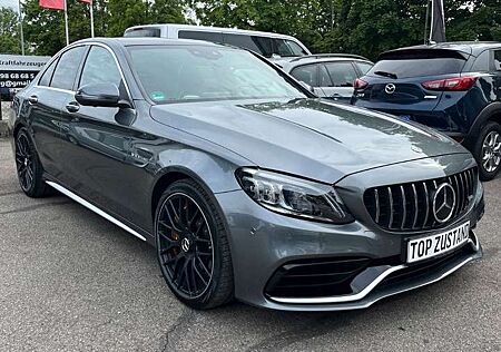 Mercedes-Benz Others C 63 S AMG*VIRTUEL*PANO*BURMESTER*NAVI*ACC*