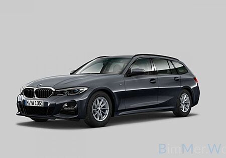 BMW 320 M Sport Laser Kamera HUD DAB HiFi 19Zoll