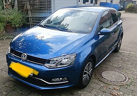 VW Polo Volkswagen Allstar BMT/Start-Stopp