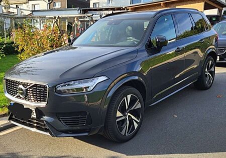 Volvo XC 90 XC90 R Design Plug-In Hybrid AWD