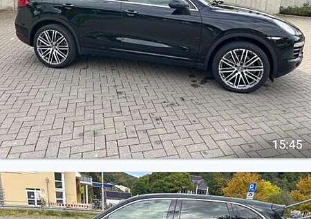 Porsche Cayenne Diesel Tiptronic S