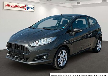 Ford Fiesta 1.0 T Celebration Klima BT SHZ FSHz PDC