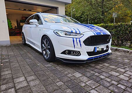 Ford Mondeo Turnier Diesel Turnier 2.0 TDCi Start-Stopp
