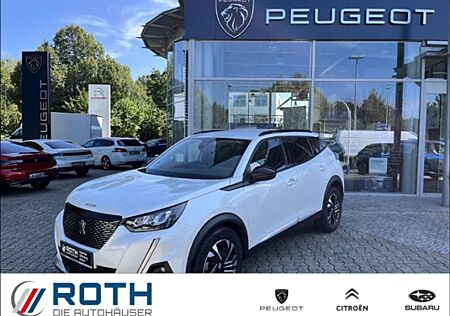 Peugeot 2008 1.2 EU6d PureTech 130 Allure Pack Navi Scheckheftg