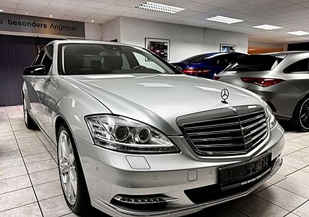 Mercedes-Benz S 350 CGI BE 4 MATIC H&K DISTR.+ BI-XENON KAM TV