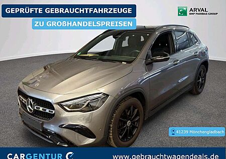 Mercedes-Benz GLA 220 d Progressive 4Matic AHK Pano S-Dach
