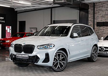 BMW X3 xDrive 30d|M-SPORT|LASERLICHT|HEAD-UP|MEMORY