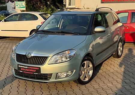 Skoda Fabia 1.2l TSI TÜV Klima**