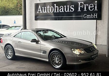 Mercedes-Benz SL 350 *COMAND*BIXENON*LEDER*SITZHEIZUNG*HOLZ*DE*